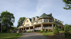 Гостиница The Inn at Thorn Hill, Джексон